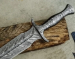 Damascus Steel Sword