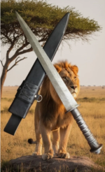 Damascus Steel Sword