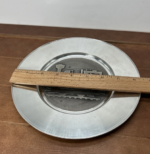 Wall Hanging Metal Pewter Plate