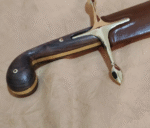 Custom Handmade Ottoman Sword