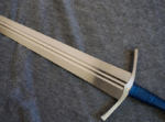 Carbon Steel Sword