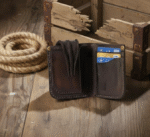 Handmade Full Grain Leather Men's Wallet