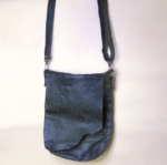 Handmade Leather Messenger Bag