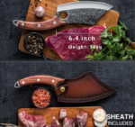 personalized chef knife