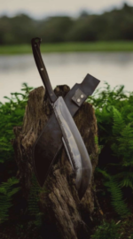 CAMPING HUNTING MACHETE