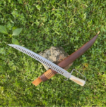 Camping Sword
