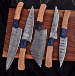 CHEF KNIVES SET