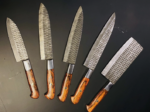 Chef Knife Set