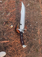 Tactical Bowie Knife