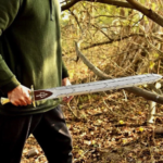 Warrior Hunting Sword