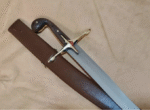 Custom Handmade Ottoman Sword