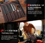 Professional Chef Knife Set