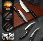 Kitchen Knives Set