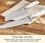 15-Piece Knife Set