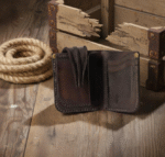 Handmade Full Grain Leather Men's Wallet