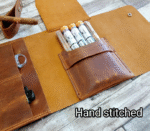 Leather Cigar Case