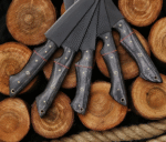 CARBON STEEL CHEF KNIFE