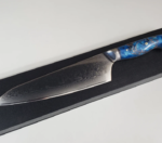 custom Damascus chef knife
