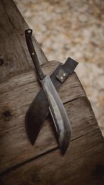 CAMPING HUNTING MACHETE