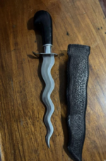 Dagger Hunting Survival Knife