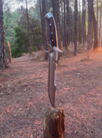 Tactical Bowie Knife