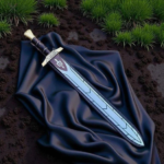 Warrior Hunting Sword