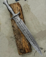 Damascus Steel Sword