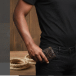 Handmade Full Grain Leather Men's Wallet