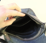 Handmade Leather Messenger Bag