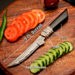 handmade chef knife set