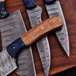 CHEF KNIVES SET