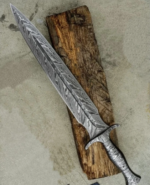 Damascus Steel Sword