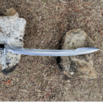 Tactical Viking Sword