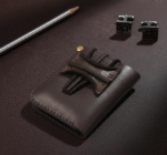 Handmade Full Grain Leather Men's Wallet