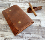 Leather Cigar Case
