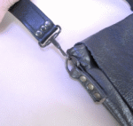 Handmade Leather Messenger Bag