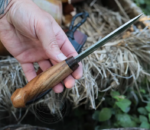 Handcrafted Finnish Puukko Knife