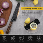 Kitchen Knife Set