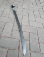 Handmade Shashka Sword