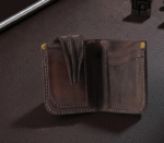 Handmade Full Grain Leather Men's Wallet