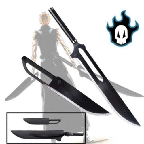 Anime Bleach Swords