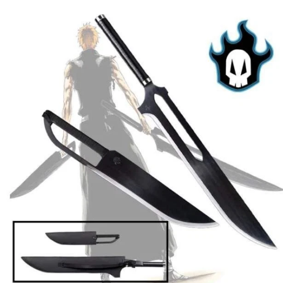 Anime Bleach Swords