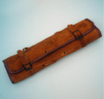 5 PCS Damascus Knife Set