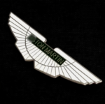 Vantage wings badge