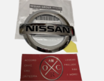 new genuine OEM Nissan rear emblem
