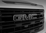 Factory OEM GM Emblems in Black