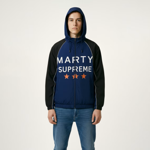 Marty Supreme Inspired Jacket