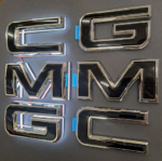 Illuminated Grille and Tailgate Emblem
