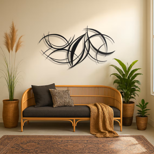 Metal Wall Art