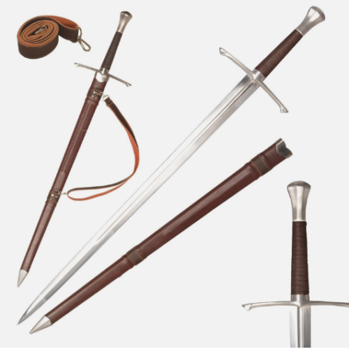 Medieval Western Sword